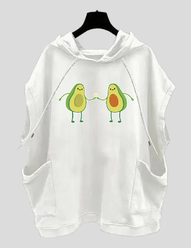 Women Plus Size Avocado Toast - Pun T-Shirt