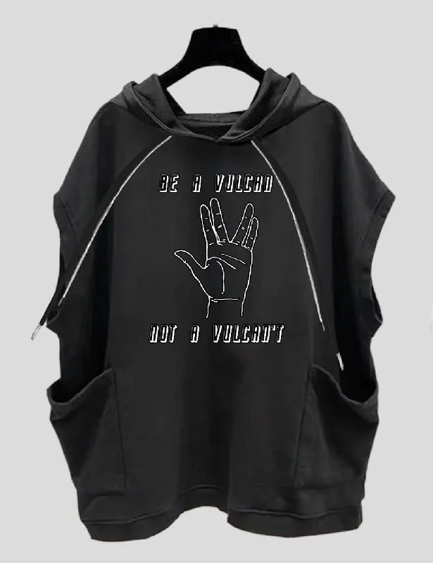 Women Plus Size Be A Vulcan, Not A Vulcan't T-Shirt