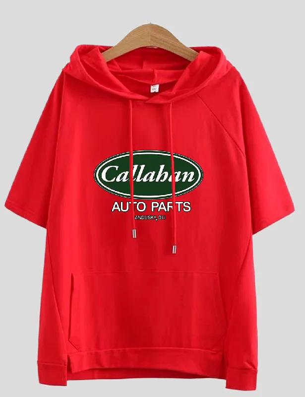 Women Plus Size Callahan Auto Parts Long Sleeve T-Shirt