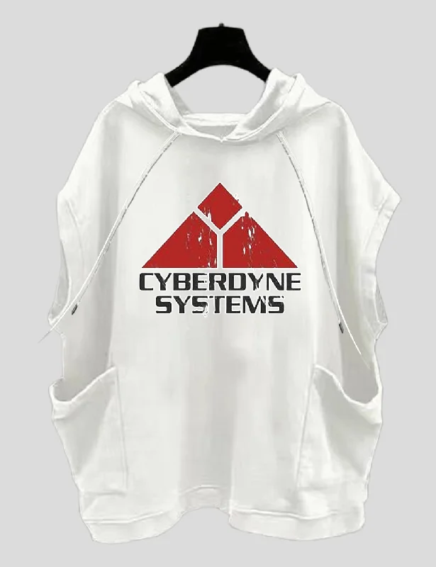 Women Plus Size Cyberdyne Systems T-Shirt