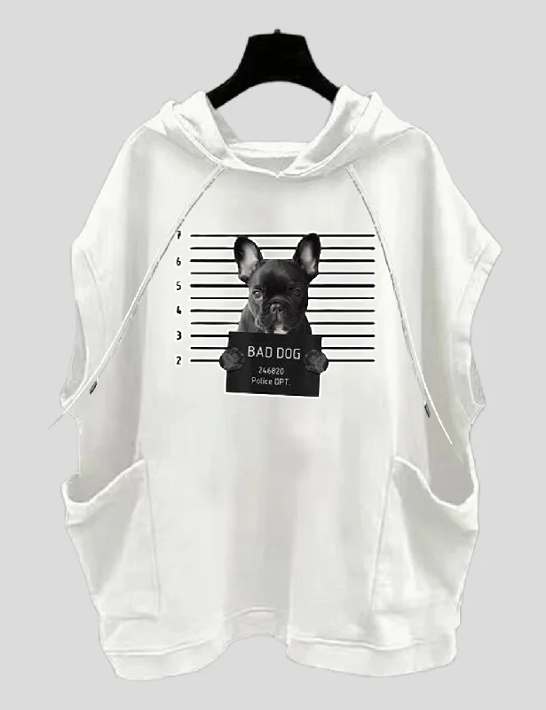 Women Plus Size French Bulldog Prison T-Shirts