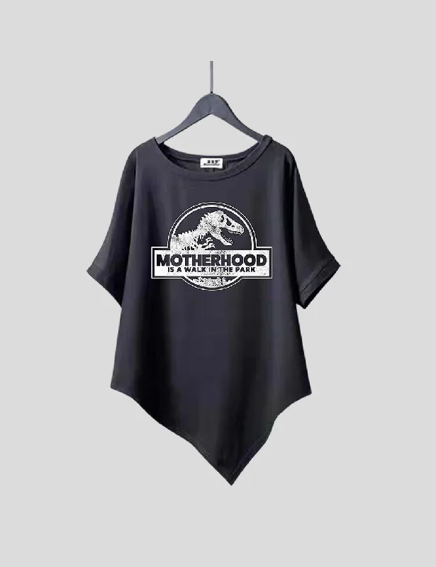 Women Plus Size Motherhood T-Shirt