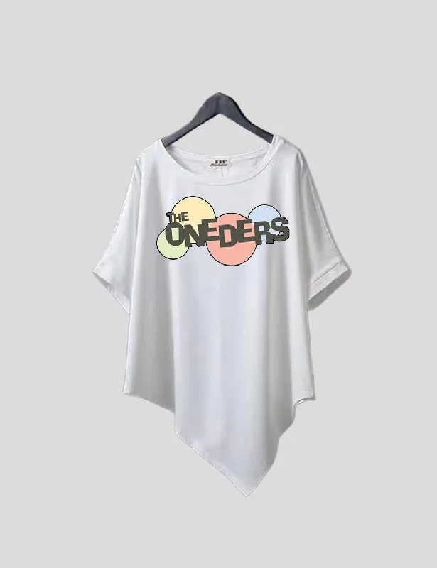 Women Plus Size The Oneders T-Shirt