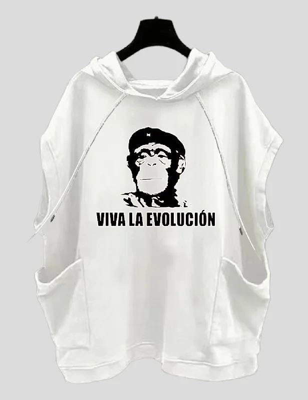 Women Plus Size Viva La Evolucion T-Shirts