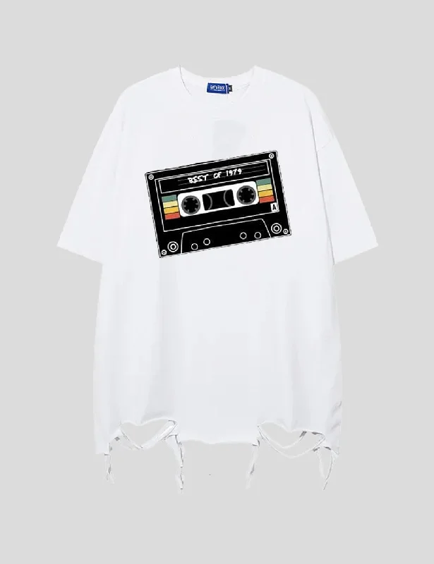 Women Plus Size Vintage Cassette Best of 1979 T-Shirt