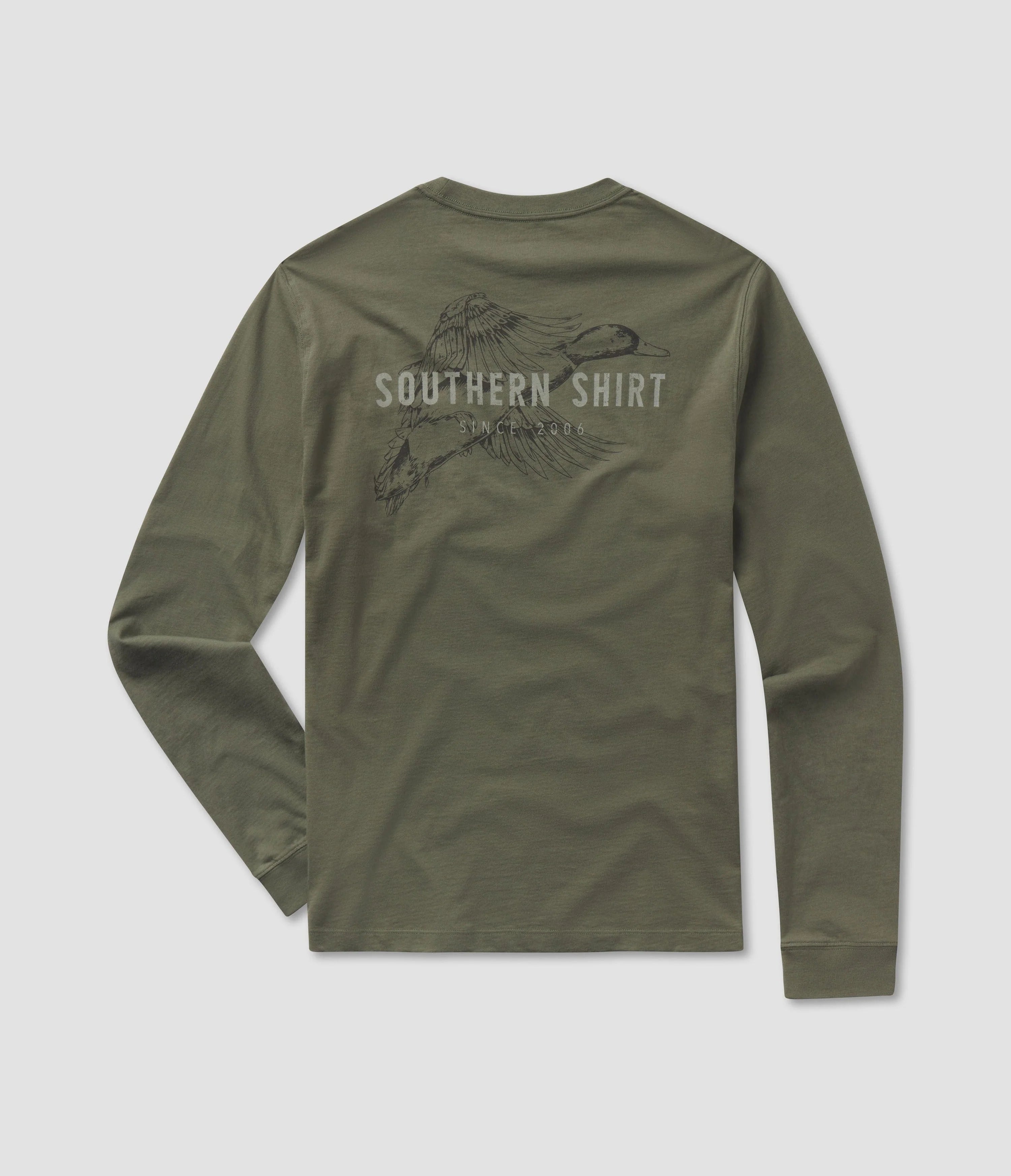 Free to Fly Long Sleeve Tee by Southern Shirt Co.